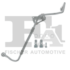 Ölleitung Lader für AUDI SEAT A4 B7 Cabriolet Avant A6 C6