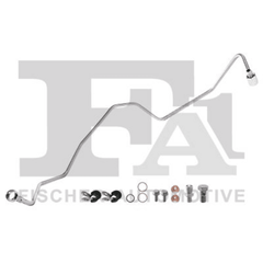 Ölleitung Lader für AUDI SEAT SKODA VW A3 LEON TOLEDO II OCTAVIA I Combi