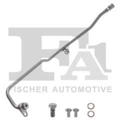 Ölleitung Lader für AUDI SEAT VW A3 Sportback Cabriolet ALTEA XL LEON TOLEDO III