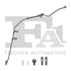 Ölleitung Lader für FORD TOURNEO CUSTOM V362 Bus TRANSIT Kasten