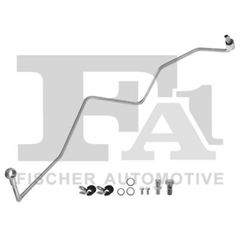 Ölleitung Lader für AUDI SKODA VW A4 B5 Avant B6 B7 Cabriolet A6 C5