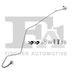 Ölleitung Lader für AUDI VW A4 B5 Avant PASSAT Variant