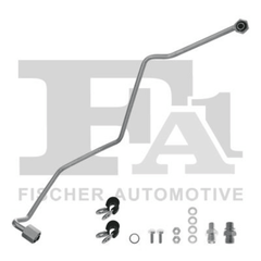 Ölleitung Lader für AUDI SEAT SKODA VW A2 AROSA CORDOBA IBIZA III FABIA I