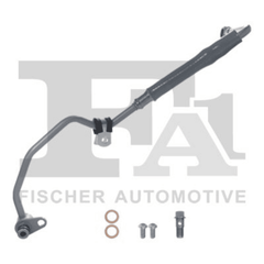 Ölleitung Lader für FORD B-MAX C-MAX II ECOSPORT FIESTA VI VII FOCUS III