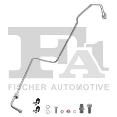 Ölleitung Lader für SEAT VW CORDOBA Vario IBIZA II TOLEDO I GOLF III Cabriolet
