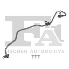 Ölleitung Lader für AUDI SEAT SKODA VW CUPRA A1 Sportback A3 Limousine