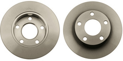 2x Bremsscheibe Hinterachse für AUDI VW A4 B5 Avant PASSAT Variant B5.5