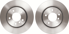 2x Bremsscheibe Vorderachse für BMW 3 Coupe Touring Cabriolet Compact Z3