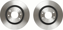 2x Bremsscheibe Vorderachse für CITROËN OPEL PEUGEOT DS BERLINGO / FIRST