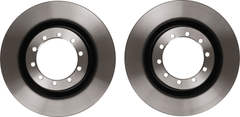 2x Bremsscheibe Vorderachse für RENAULT TRUCKS MASCOTT Kasten
