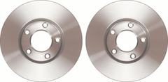 2x Bremsscheibe Vorderachse für MAZDA 3 Stufenheck 5