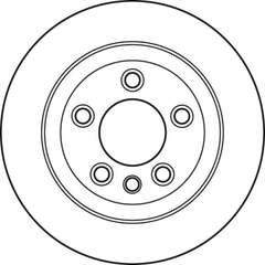 2x Bremsscheibe Hinterachse für AUDI PORSCHE VW Q7 Van CAYENNE TOUAREG VAN