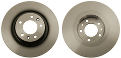 2x Bremsscheibe Hinterachse für CITROËN FIAT PEUGEOT JUMPY II