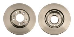 2x Bremsscheibe Vorderachse für CITROËN PEUGEOT XM Break 407 SW 508 I 605 607