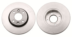 2x Bremsscheibe Vorderachse für LADA MERCEDES-BENZ RENAULT DACIA VESTA SW Kombi