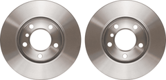 2x Bremsscheibe Vorderachse für BMW 1 2 Coupe Cabriolet
