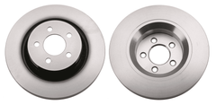 2x Bremsscheibe Vorderachse für DODGE JEEP NITRO VAN CHEROKEE COMPASS