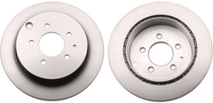 2x Bremsscheibe Hinterachse für MAZDA CX-7
