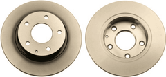 2x Bremsscheibe Hinterachse für MAZDA 3 Stufenheck Schrägheck CX-3 CX-30