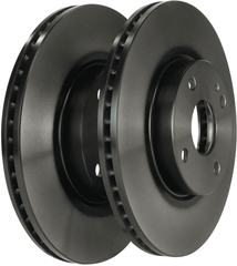 2x Bremsscheibe Vorderachse für MAZDA 2 Schrägheck MX-5 RF Targa IV