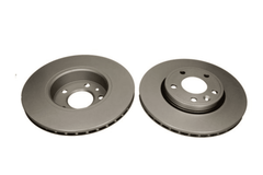 2x Bremsscheibe Vorderachse für NISSAN OPEL RENAULT PRIMASTAR Bus