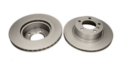 2x Bremsscheibe Vorderachse für BMW 1 Coupe Cabriolet 3