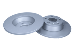 2x Bremsscheibe Hinterachse für AUDI TT Roadster