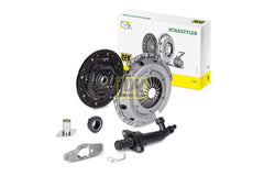 Kupplungssatz für SEAT SKODA VW CORDOBA IBIZA III FABIA I Stufenheck Combi