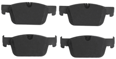 Bremsbelagsatz Scheibenbremse Vorderachse für VOLVO S60 III S90 II V60 Cross