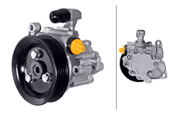 Hydraulikpumpe Lenkung für MERCEDES-BENZ VIANO VITO Bus / MIXTO Kasten