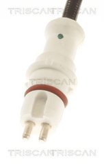 ABS Sensor Raddrehzahl Vorderachse für FIAT PALIO Weekend SIENA STRADA Pick-up