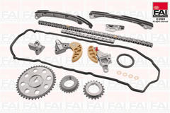 Steuerkettensatz für MAZDA 3 Stufenheck 6 Kombi CX-5
