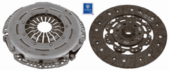 Kupplungssatz für AUDI SEAT SKODA VW CUPRA A3 Limousine Sportback Q2 ATECA LEON