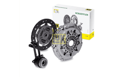 Kupplungssatz für FORD FIESTA V FUSION