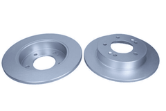 2x Bremsscheibe Hinterachse für HYUNDAI KIA ix20 VENGA Hatchback Van