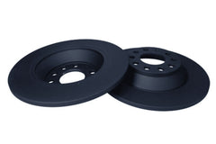 2x Bremsscheibe Hinterachse für AUDI A6 C6 Avant
