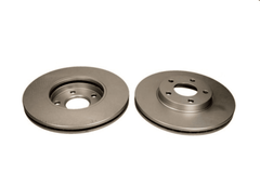 2x Bremsscheibe Vorderachse für FORD TOURNEO CONNECT TRANSIT