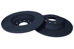 2x Bremsscheibe Hinterachse für AUDI SEAT SKODA VW A3 Sportback Limousine Q3 TT