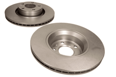 2x Bremsscheibe Vorderachse für AUDI A6 C6 Avant