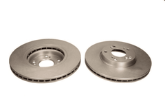 2x Bremsscheibe Vorderachse für HONDA ACCORD VII Tourer PILOT