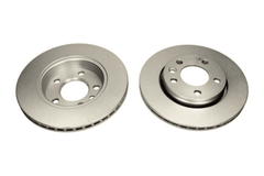 2x Bremsscheibe Hinterachse für VW CALIFORNIA T5 Camper T6 MULTIVAN TRANSPORTER
