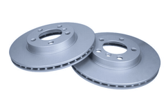 2x Bremsscheibe Vorderachse für MINI COUNTRYMAN PACEMAN