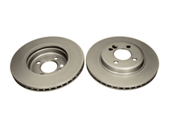 2x Bremsscheibe Vorderachse für MINI Cabriolet
