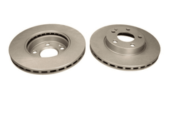2x Bremsscheibe Vorderachse für MERCEDES-BENZ A-KLASSE B-KLASSE Sports Tourer