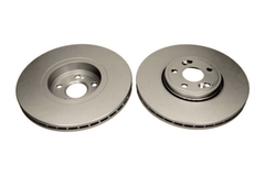 2x Bremsscheibe Vorderachse für RENAULT ESPACE IV VEL SATIS