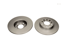 2x Bremsscheibe Hinterachse für ALFA ROMEO 159 Sportwagon SPIDER