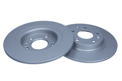 2x Bremsscheibe Hinterachse für MAZDA CX-3