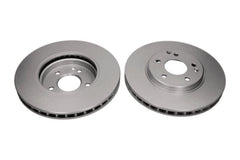 2x Bremsscheibe Vorderachse für CHRYSLER MERCEDES-BENZ CROSSFIRE Roadster