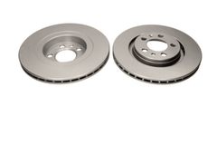 2x Bremsscheibe Vorderachse für AUDI SEAT SKODA VW A3 LEON TOLEDO II OCTAVIA I