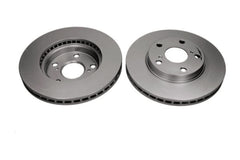 2x Bremsscheibe Vorderachse für TOYOTA AURIS COROLLA Stufenheck